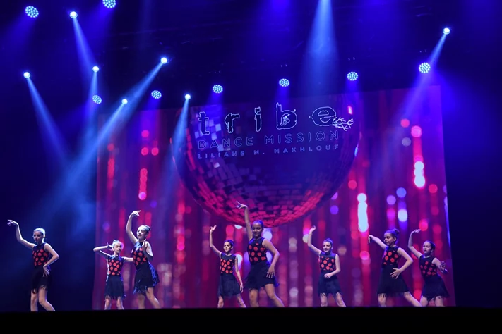 Tribe Dance Mission-Our Time to Shine
