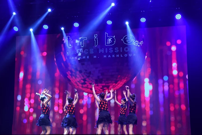 Tribe Dance Mission-Our Time to Shine