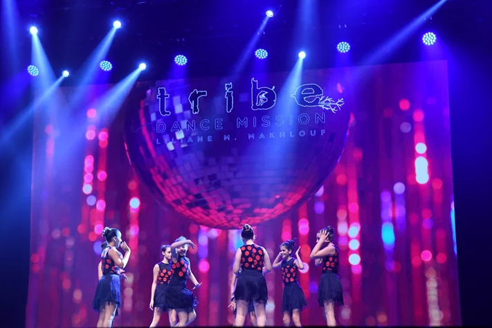 Tribe Dance Mission-Our Time to Shine