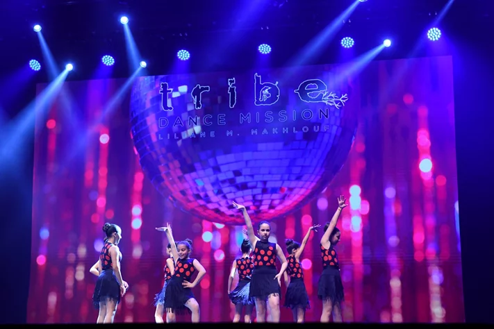 Tribe Dance Mission-Our Time to Shine