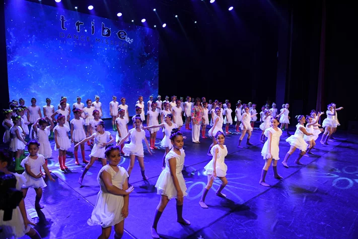 Tribe Dance Mission-Our Time to Shine