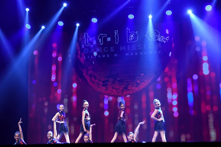 Tribe Dance Mission-Our Time to Shine