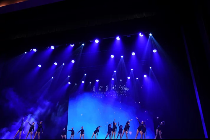 Tribe Dance Mission-Our Time to Shine
