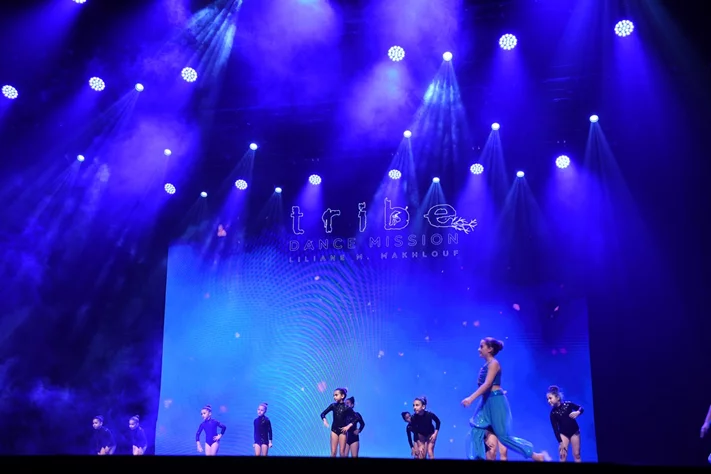 Tribe Dance Mission-Our Time to Shine