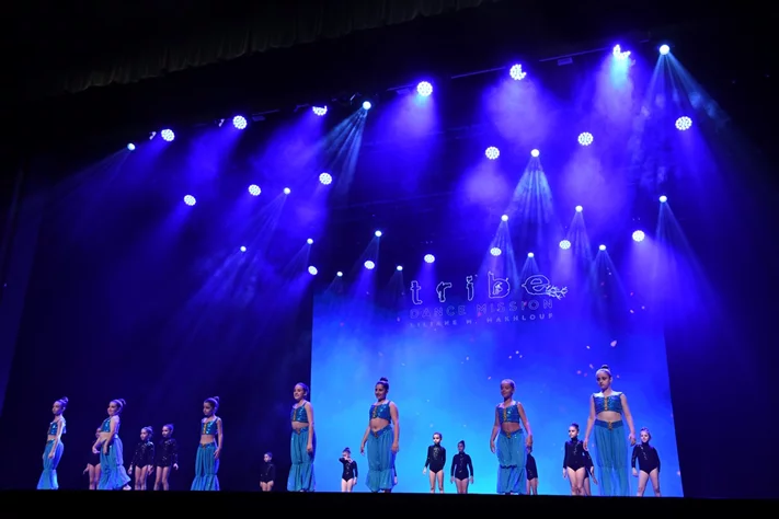 Tribe Dance Mission-Our Time to Shine