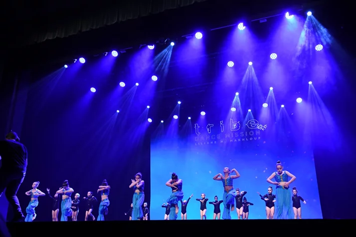 Tribe Dance Mission-Our Time to Shine