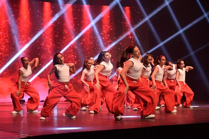 Tribe Dance Mission Junior Show