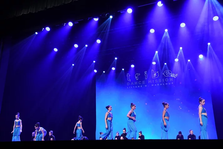 Tribe Dance Mission-Our Time to Shine