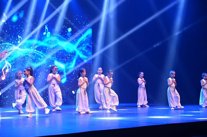 Tribe Dance Mission Junior Show