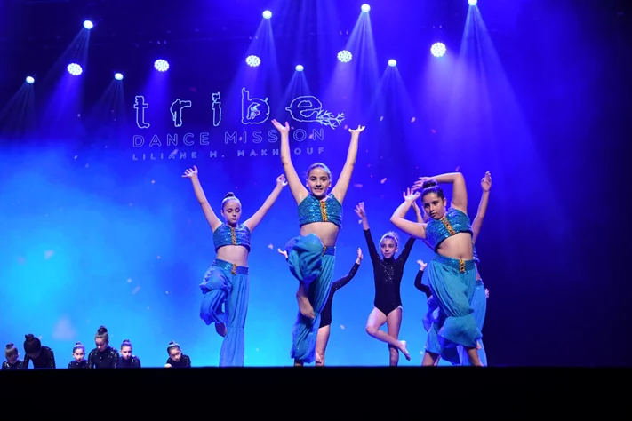 Tribe Dance Mission-Our Time to Shine