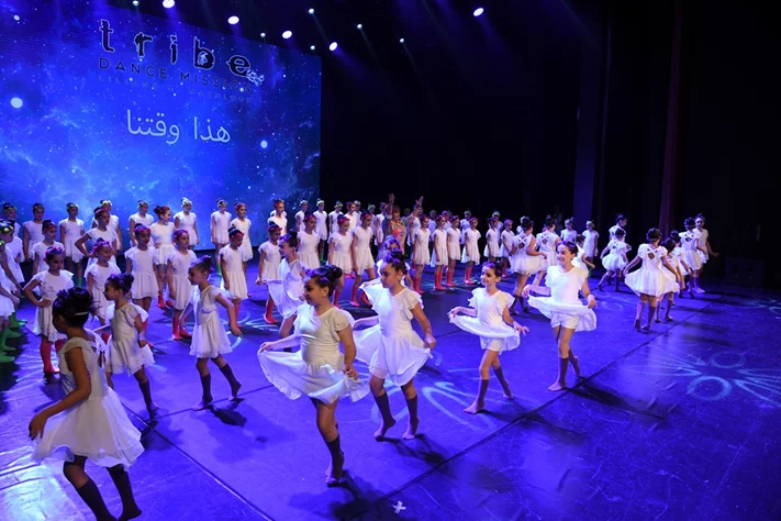 Tribe Dance Mission-Our Time to Shine