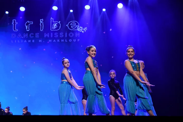 Tribe Dance Mission-Our Time to Shine