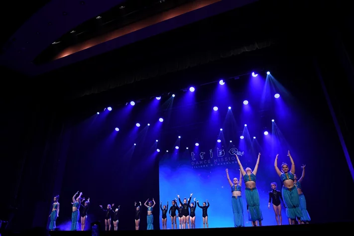 Tribe Dance Mission-Our Time to Shine