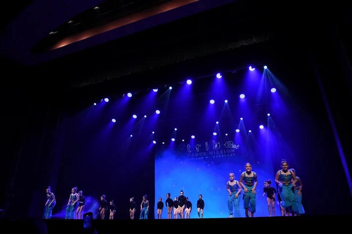 Tribe Dance Mission-Our Time to Shine