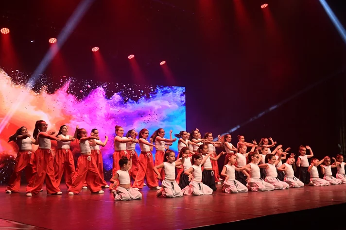 Tribe Dance Mission Junior Show