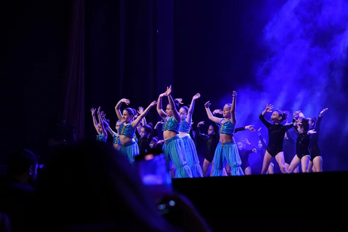 Tribe Dance Mission-Our Time to Shine