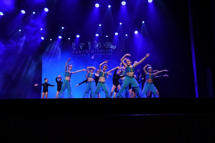 Tribe Dance Mission-Our Time to Shine