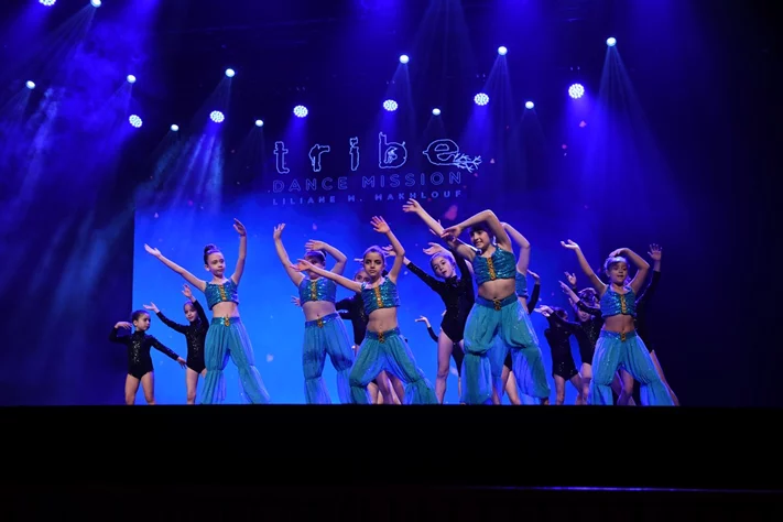 Tribe Dance Mission-Our Time to Shine