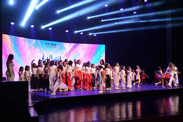 Tribe Dance Mission Junior Show
