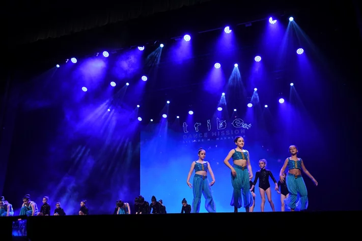 Tribe Dance Mission-Our Time to Shine