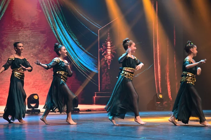 Tribe Dance Mission Junior Show