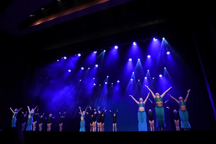 Tribe Dance Mission-Our Time to Shine