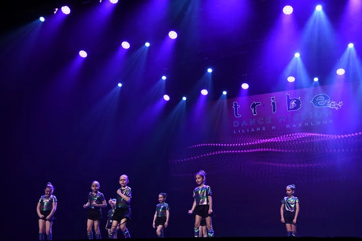 Tribe Dance Mission-Our Time to Shine