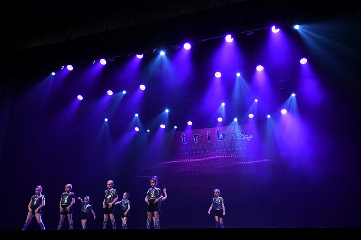 Tribe Dance Mission-Our Time to Shine