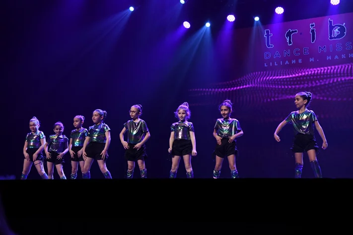 Tribe Dance Mission-Our Time to Shine