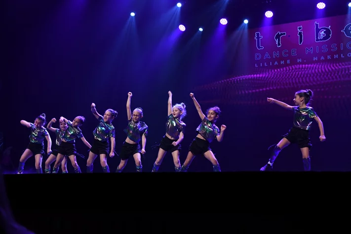 Tribe Dance Mission-Our Time to Shine