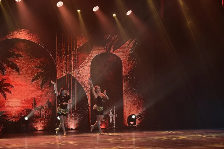 Tribe Dance Mission ولدة ملكة