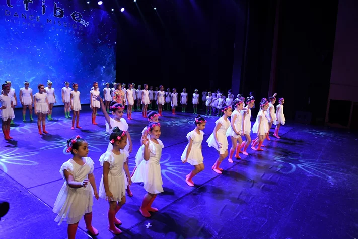 Tribe Dance Mission-Our Time to Shine