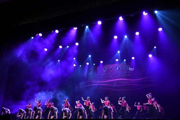 Tribe Dance Mission-Our Time to Shine