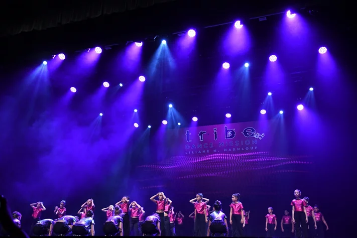 Tribe Dance Mission-Our Time to Shine