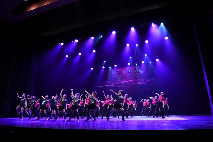 Tribe Dance Mission-Our Time to Shine
