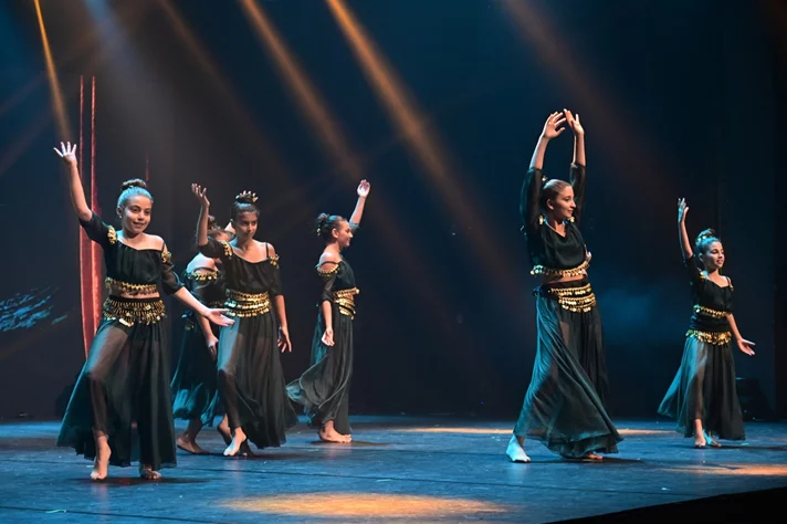 Tribe Dance Mission Junior Show