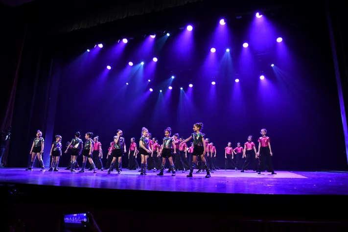 Tribe Dance Mission-Our Time to Shine