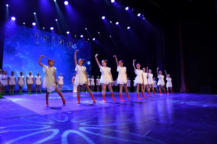 Tribe Dance Mission-Our Time to Shine