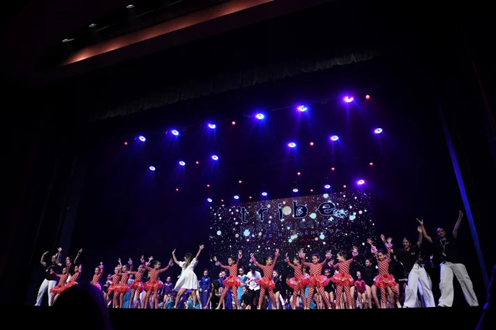 Tribe Dance Mission-Our Time to Shine