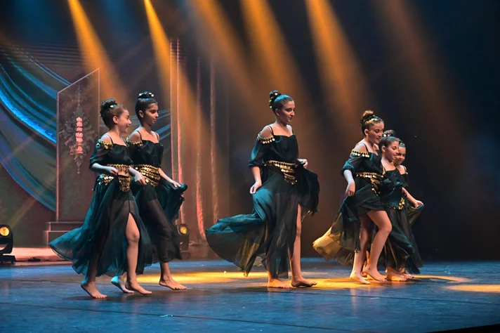 Tribe Dance Mission Junior Show