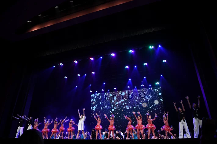 Tribe Dance Mission-Our Time to Shine