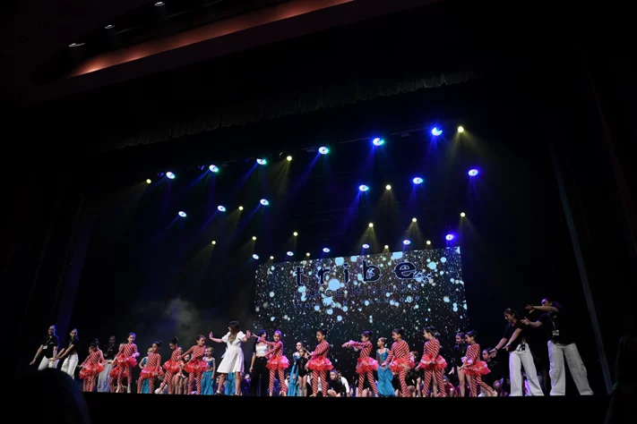 Tribe Dance Mission-Our Time to Shine