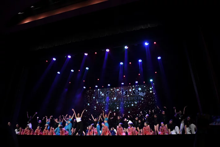 Tribe Dance Mission-Our Time to Shine