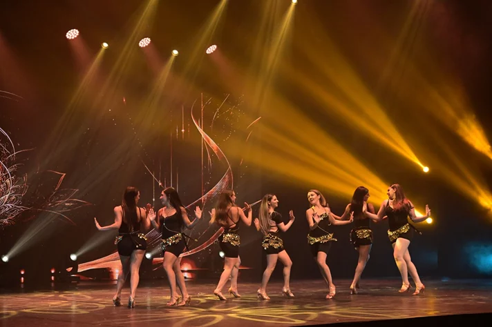 Tribe Dance Mission ولدة ملكة