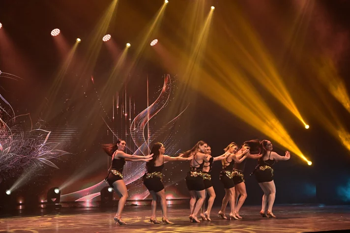 Tribe Dance Mission ولدة ملكة