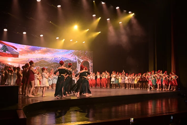 Tribe Dance Mission Junior Show