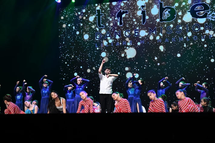 Tribe Dance Mission-Our Time to Shine