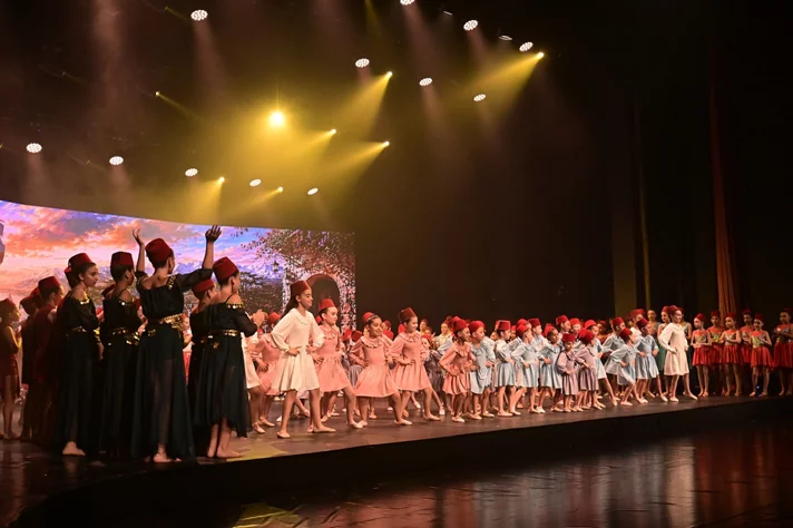 Tribe Dance Mission Junior Show