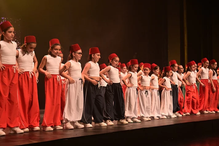 Tribe Dance Mission Junior Show