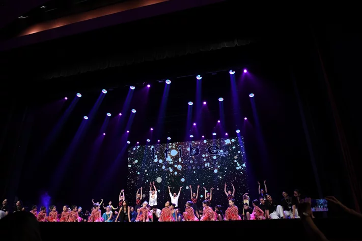 Tribe Dance Mission-Our Time to Shine
